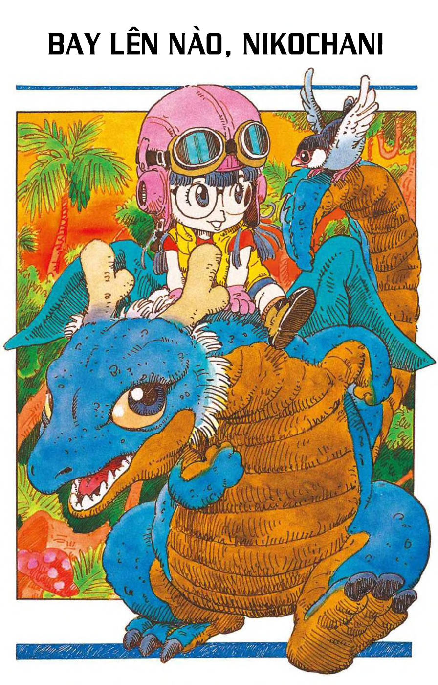 Dr. Slump - Chương 126