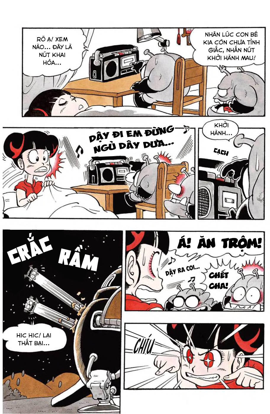 Dr. Slump - Chương 126