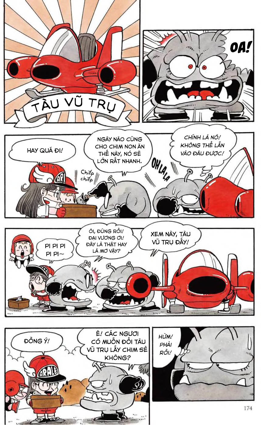 Dr. Slump - Chương 126