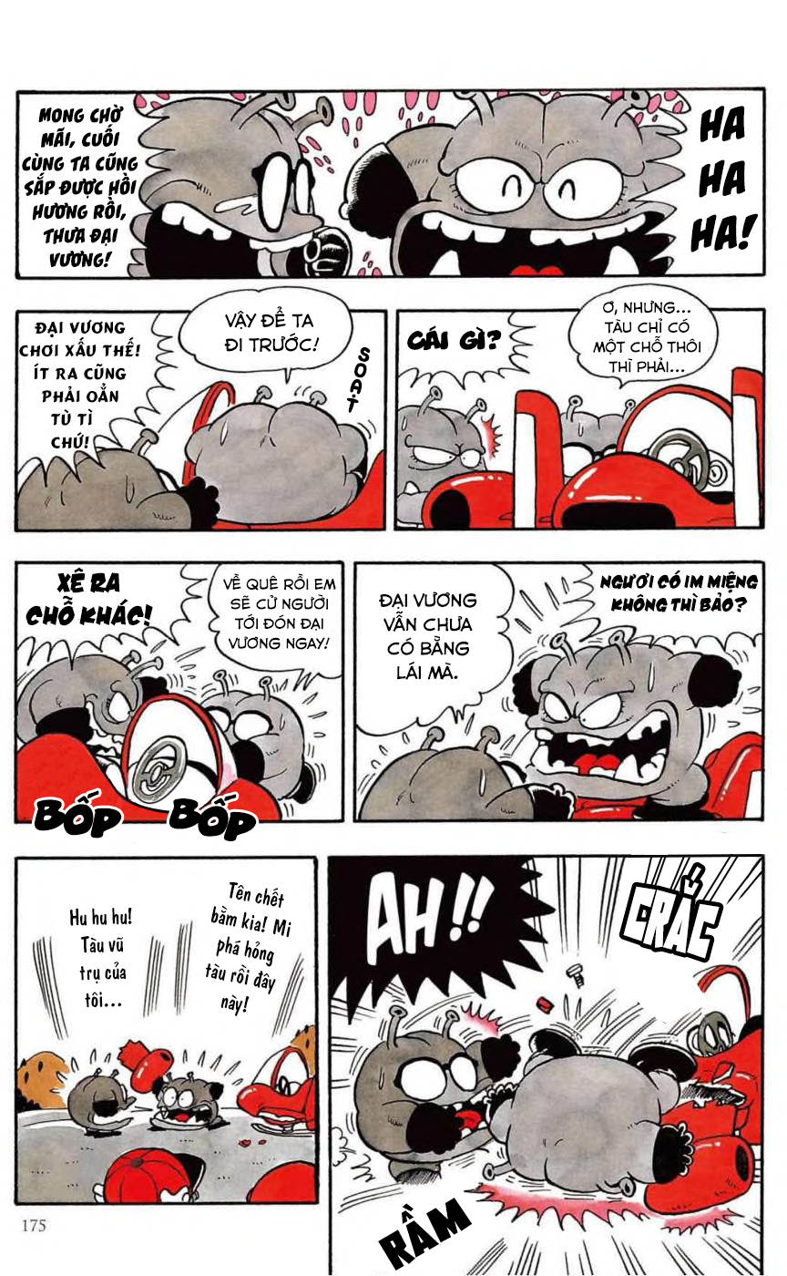 Dr. Slump - Chương 126