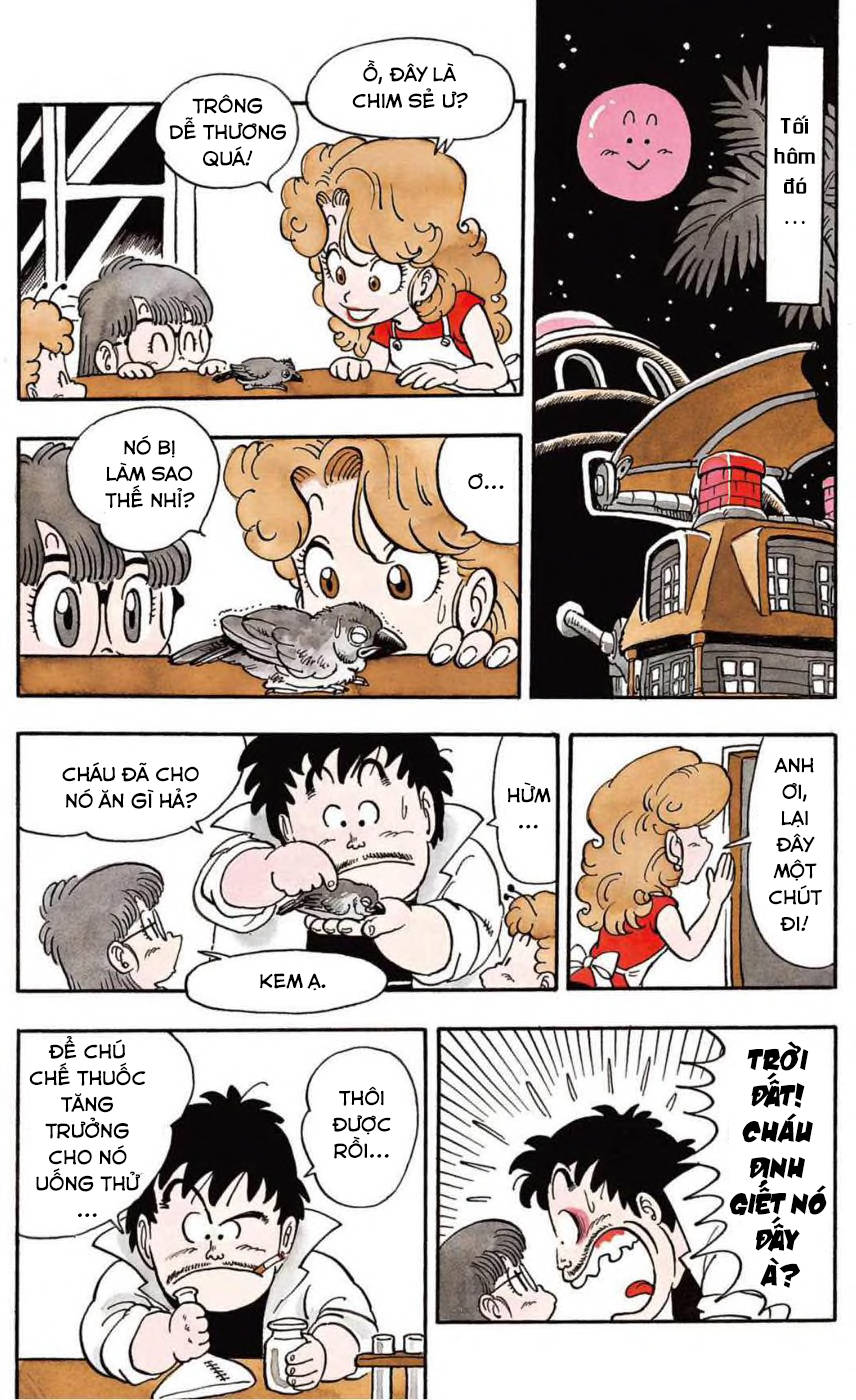 Dr. Slump - Chương 126