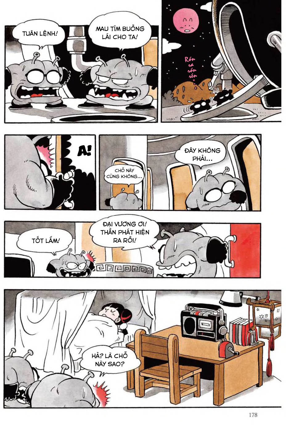 Dr. Slump - Chương 126