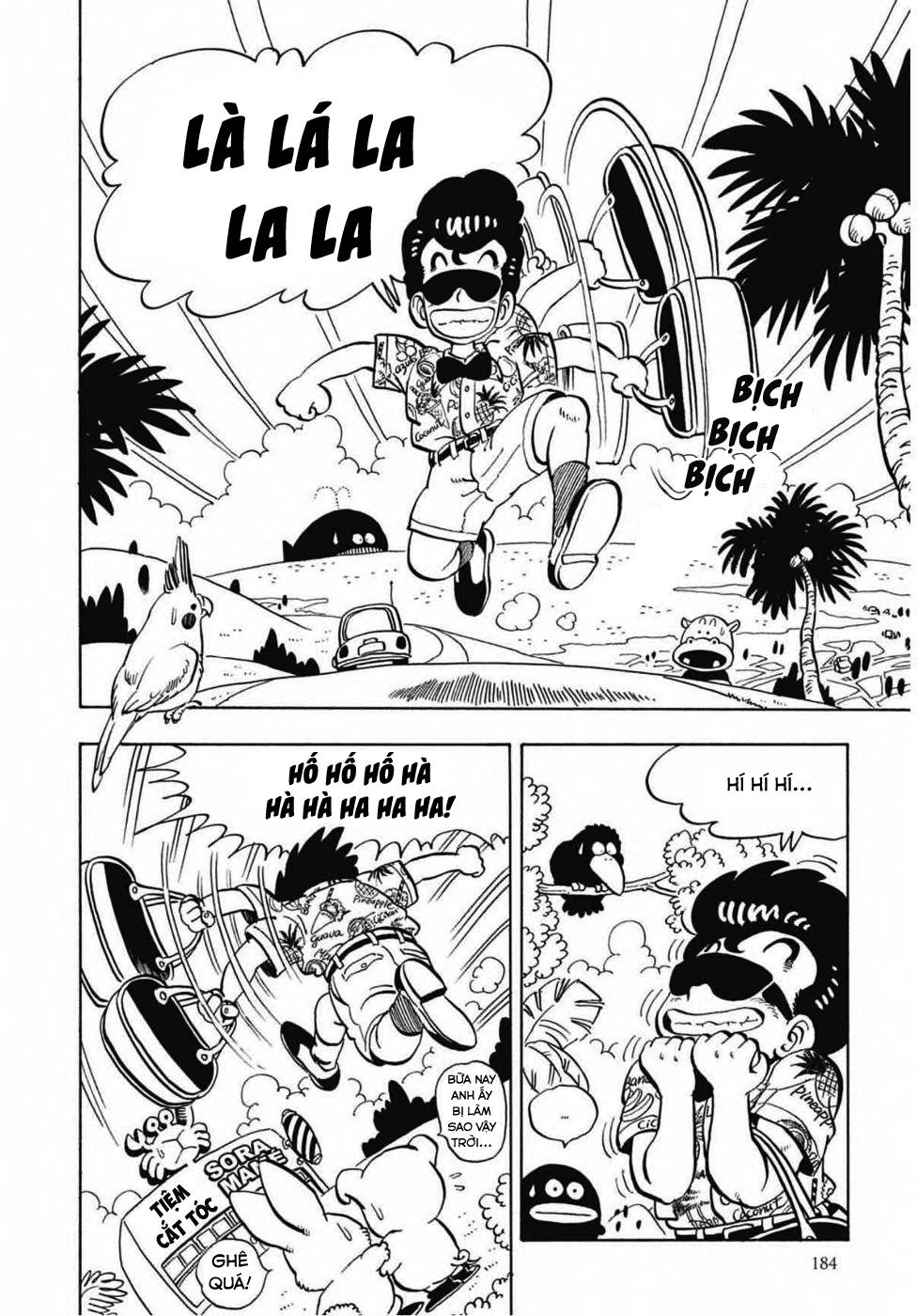 Dr. Slump - Chương 127