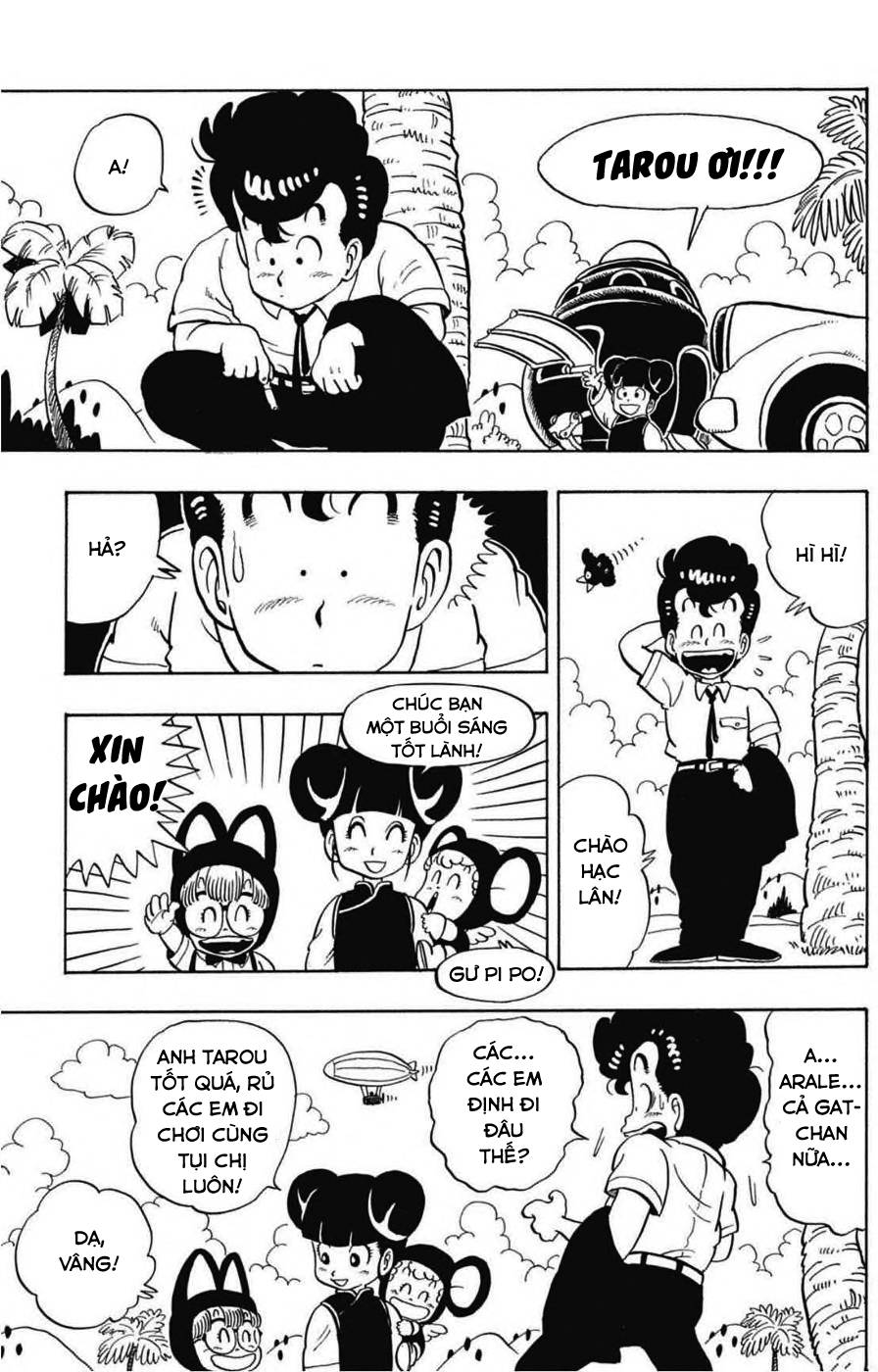 Dr. Slump - Chương 127