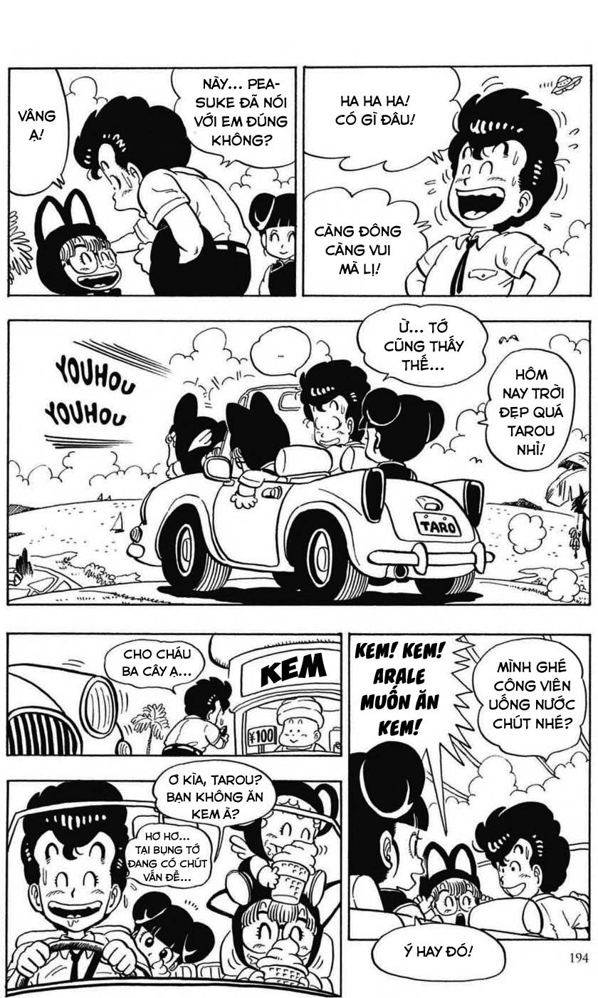 Dr. Slump - Chương 127