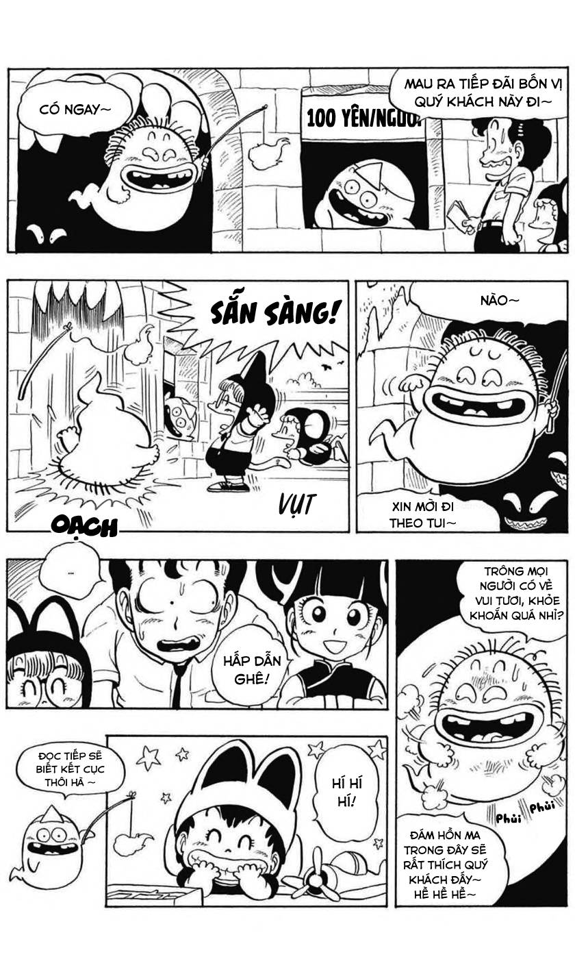 Dr. Slump - Chương 127