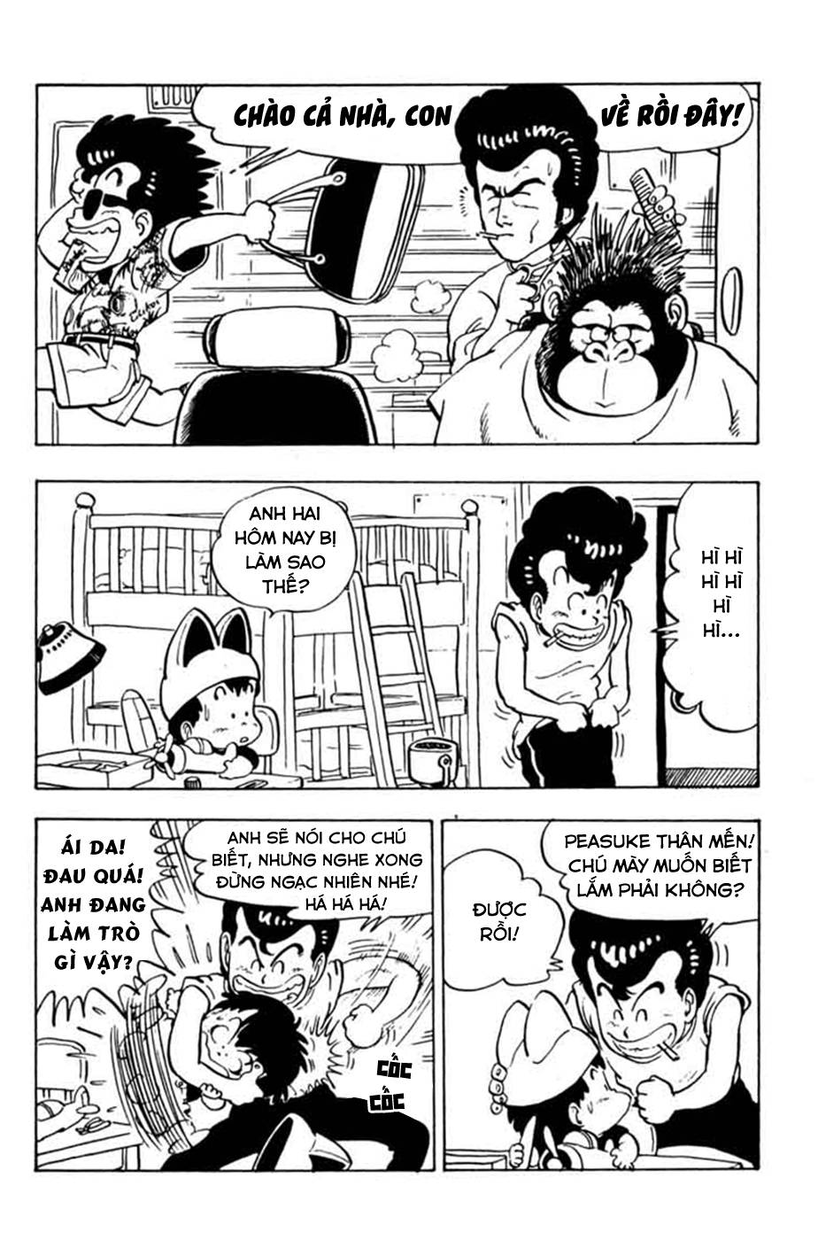 Dr. Slump - Chương 127
