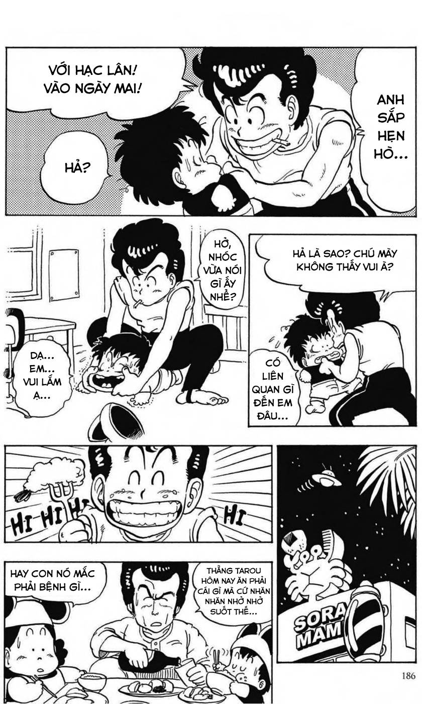 Dr. Slump - Chương 127