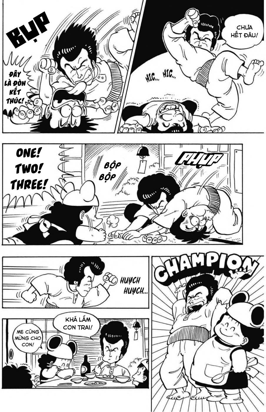 Dr. Slump - Chương 127