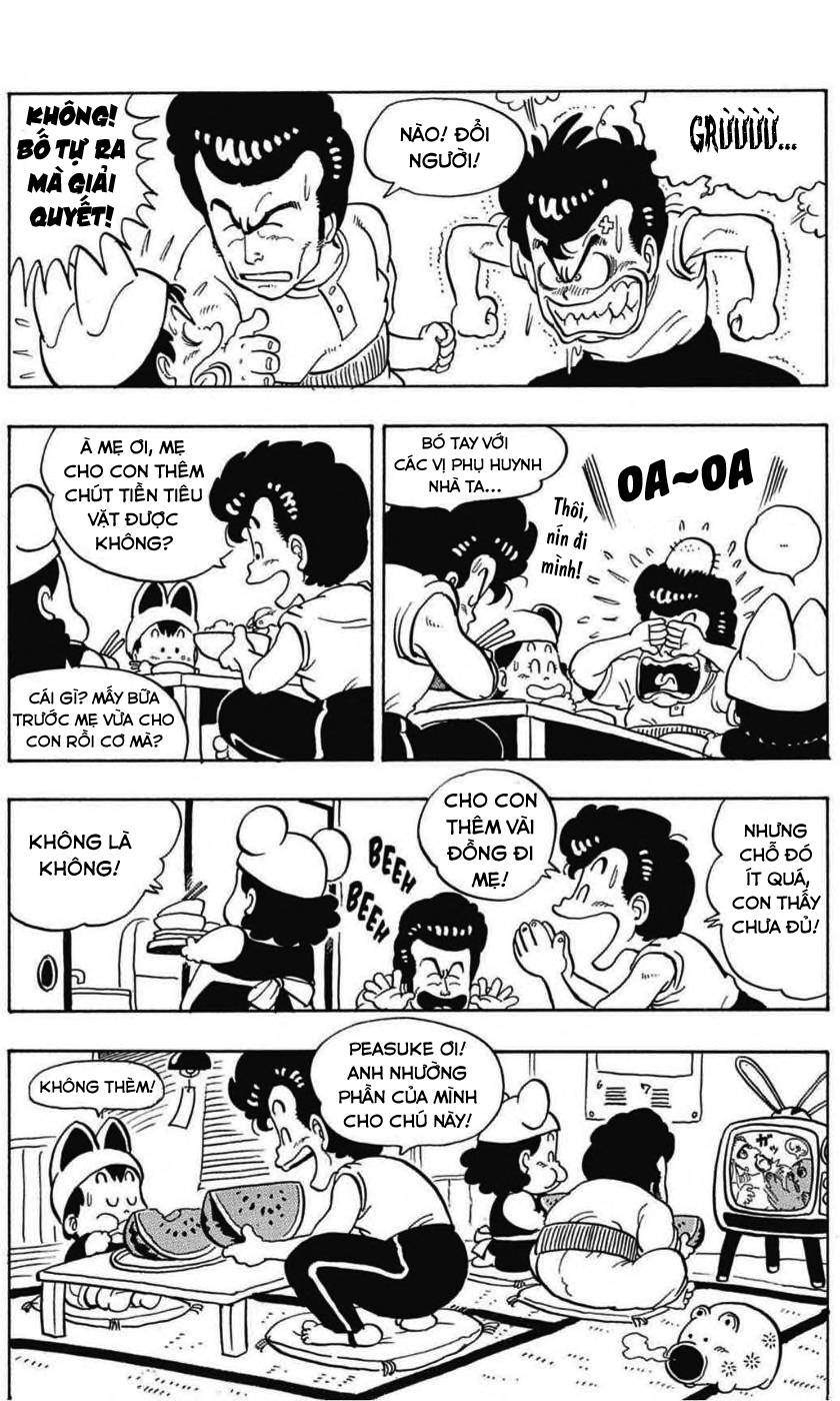 Dr. Slump - Chương 127