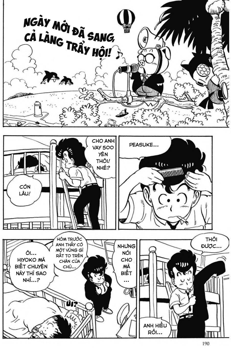 Dr. Slump - Chương 127