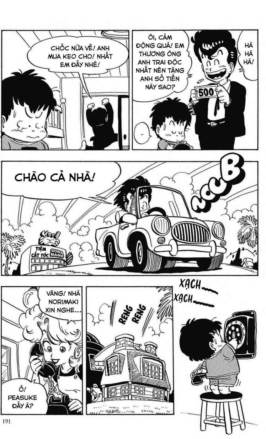 Dr. Slump - Chương 127