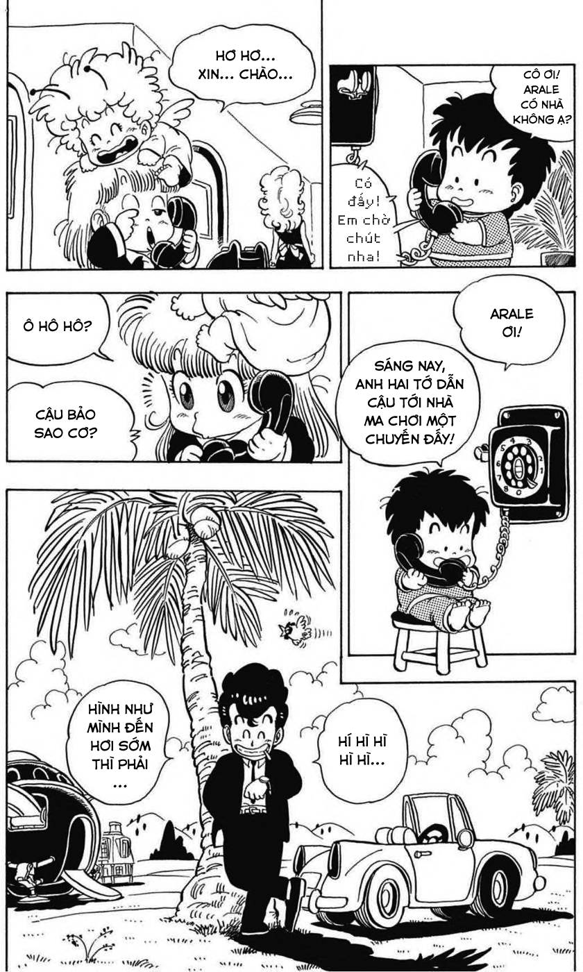 Dr. Slump - Chương 127