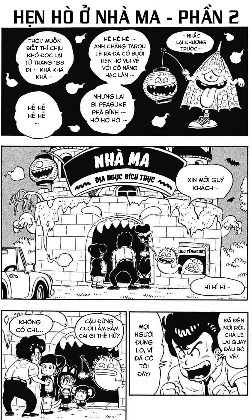 Dr. Slump - Chương 128