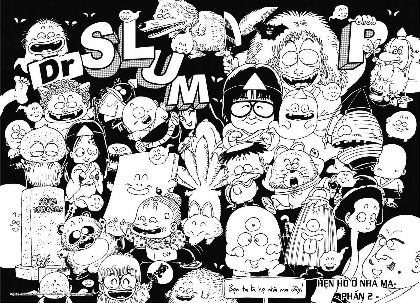 Dr. Slump - Chương 128