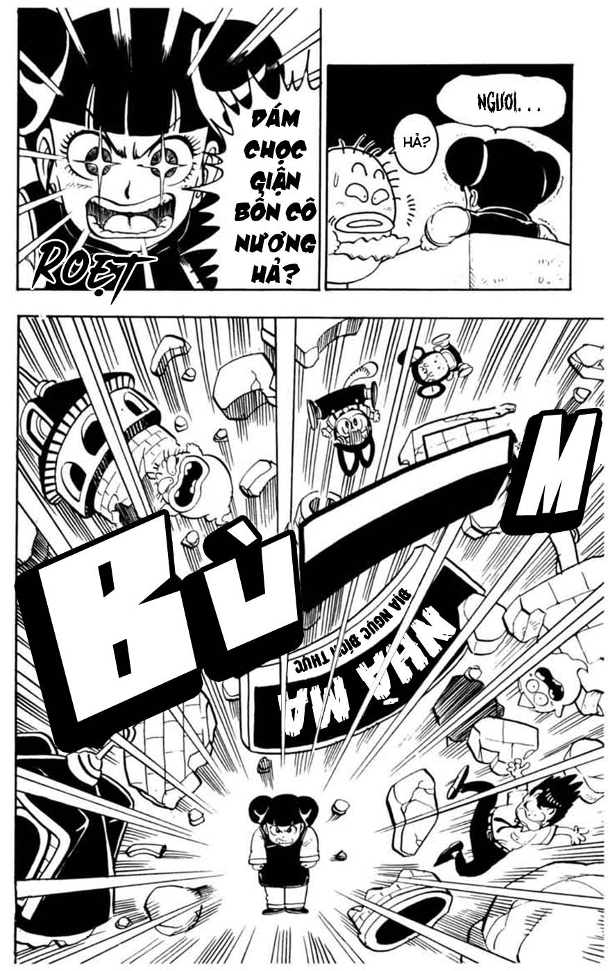 Dr. Slump - Chương 128