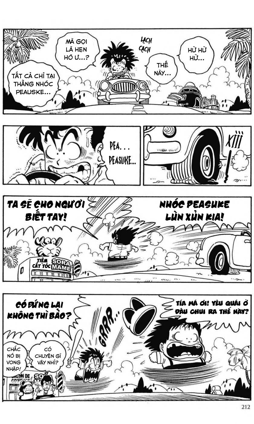 Dr. Slump - Chương 128