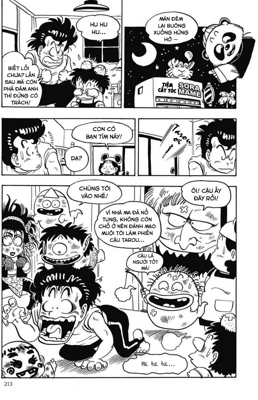 Dr. Slump - Chương 128