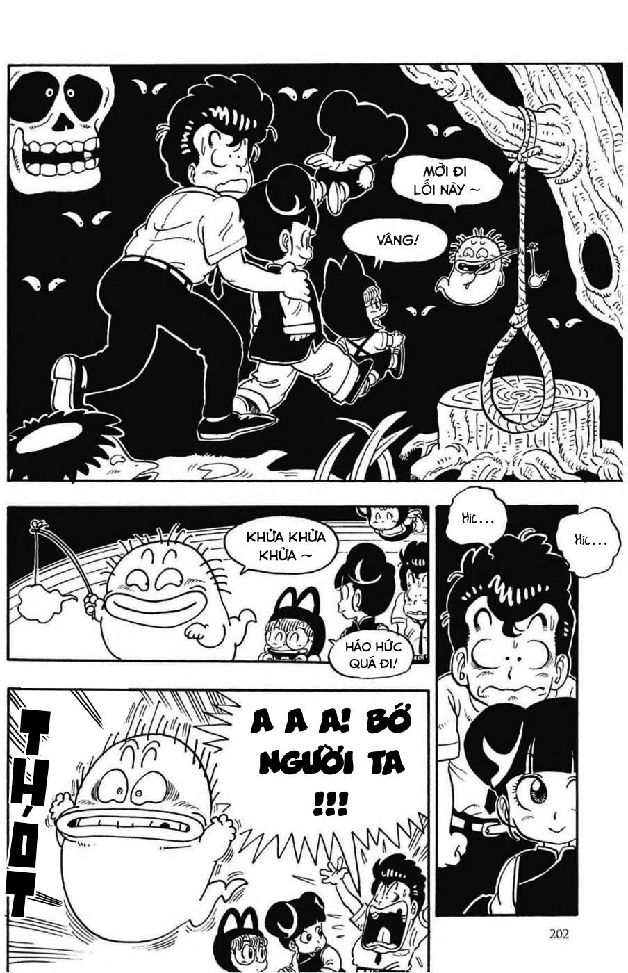 Dr. Slump - Chương 128