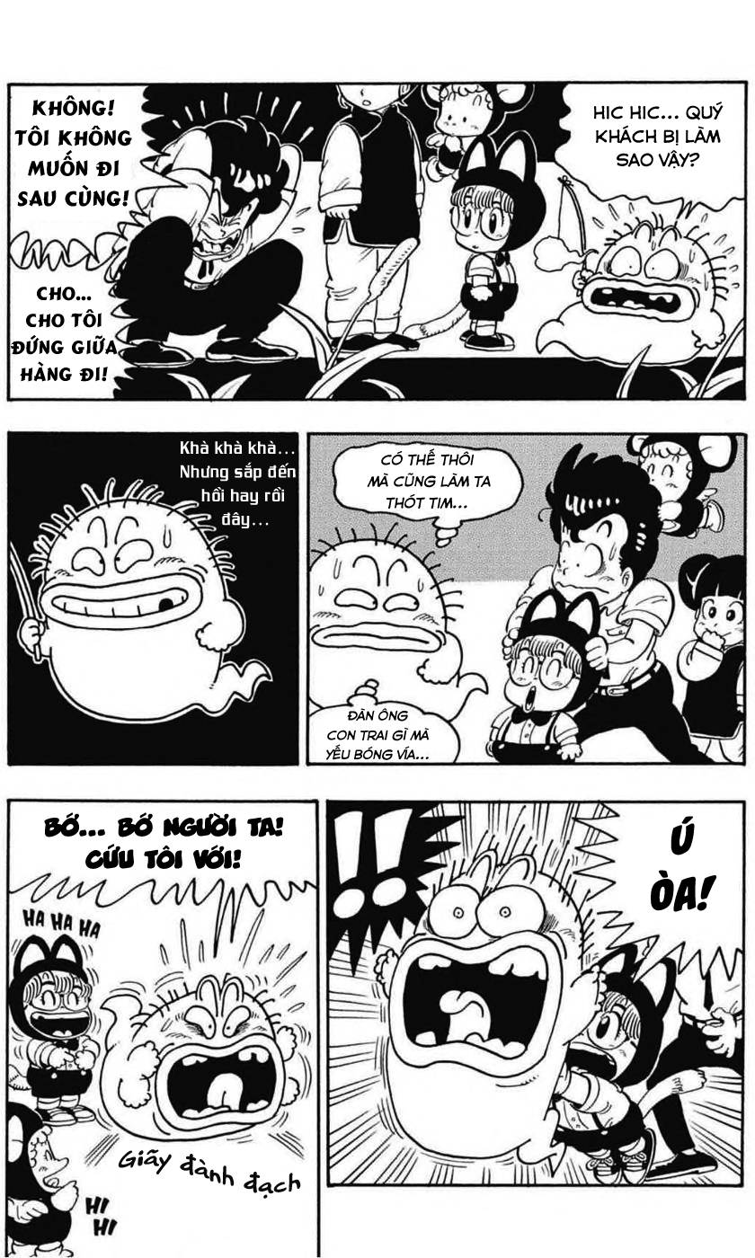 Dr. Slump - Chương 128