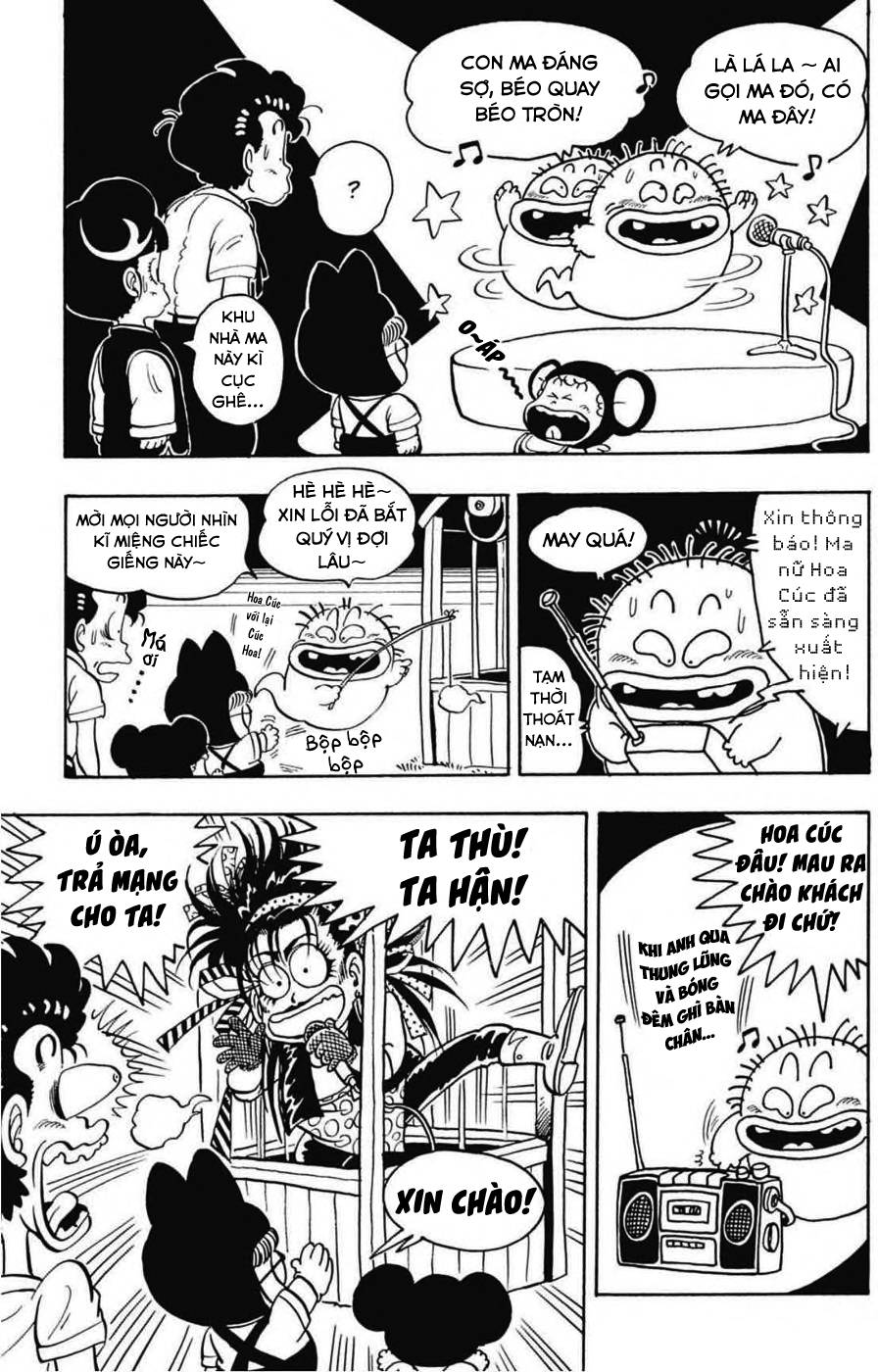 Dr. Slump - Chương 128