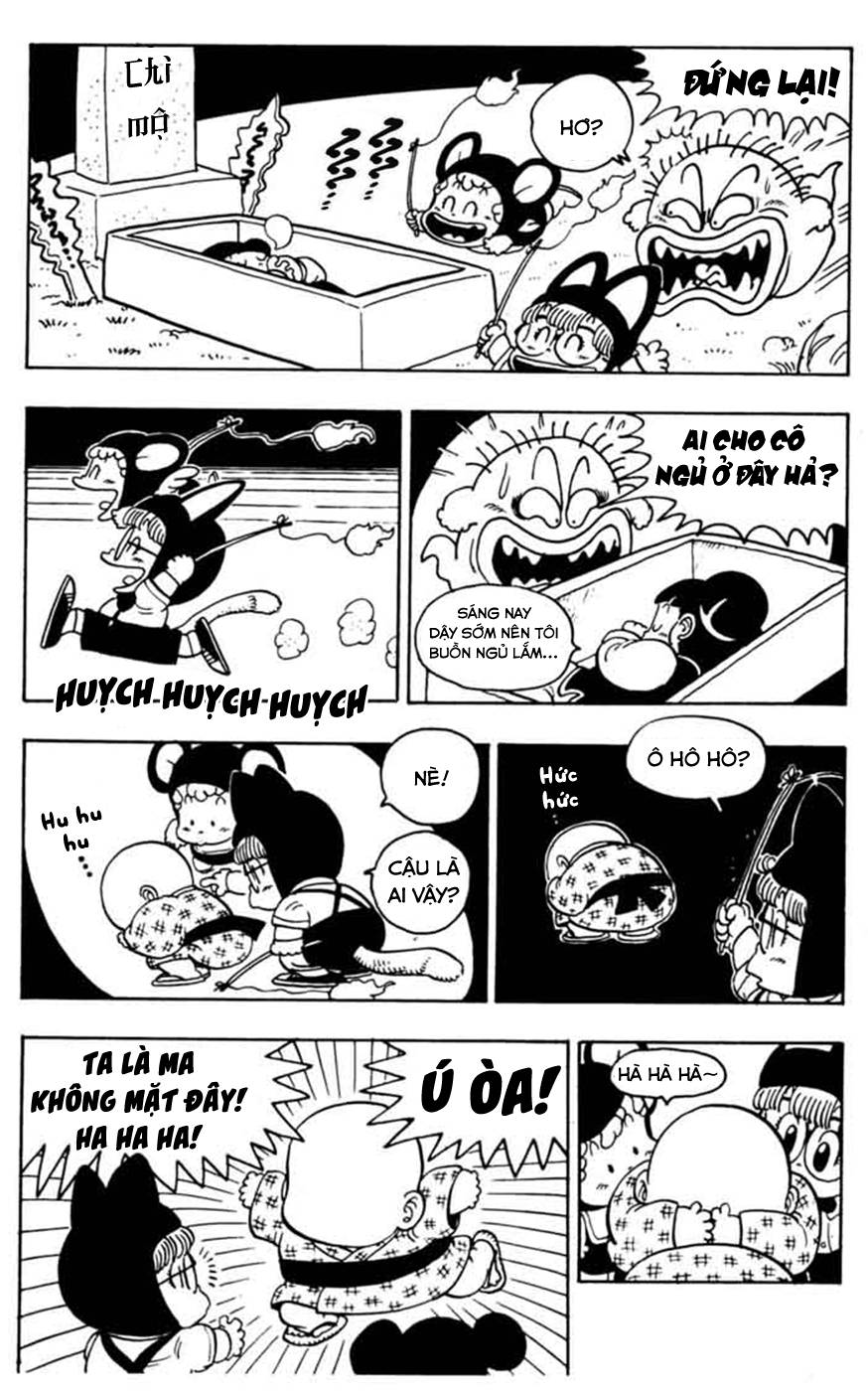 Dr. Slump - Chương 128