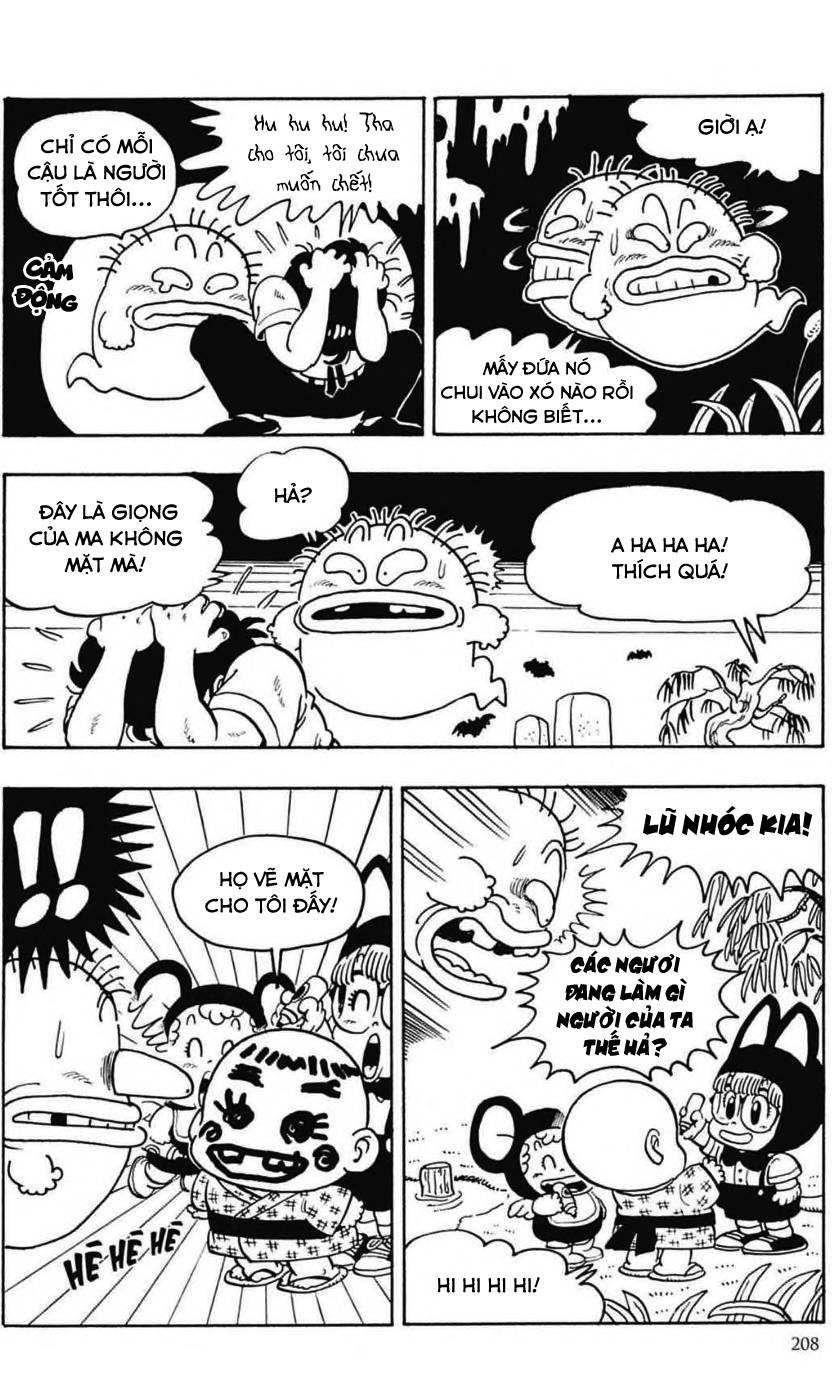Dr. Slump - Chương 128