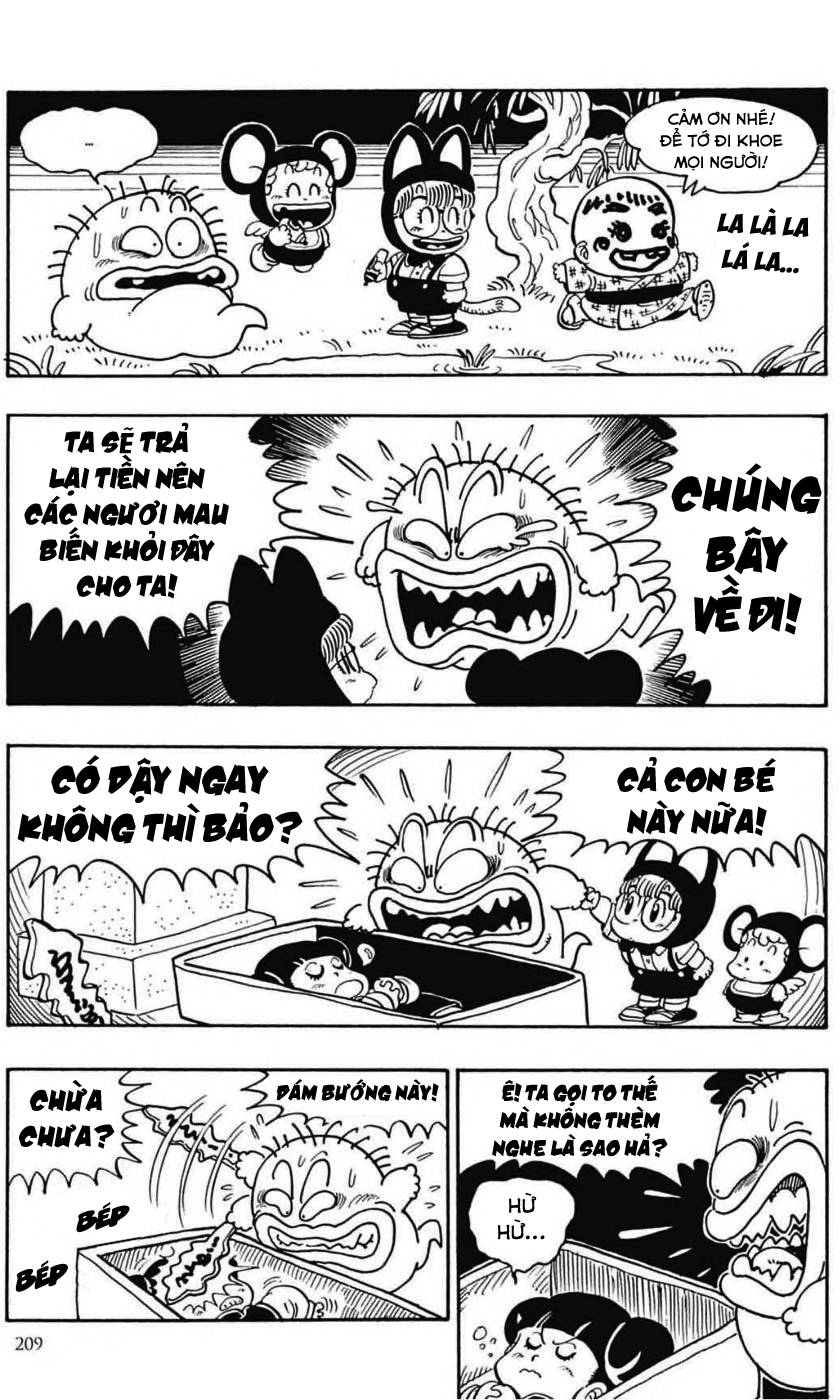 Dr. Slump - Chương 128