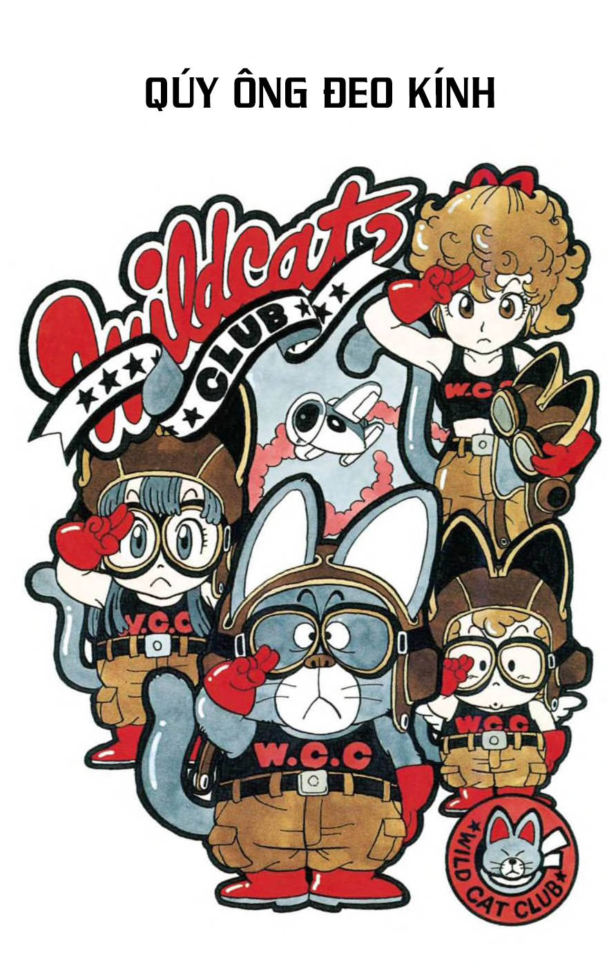 Dr. Slump - Chương 129