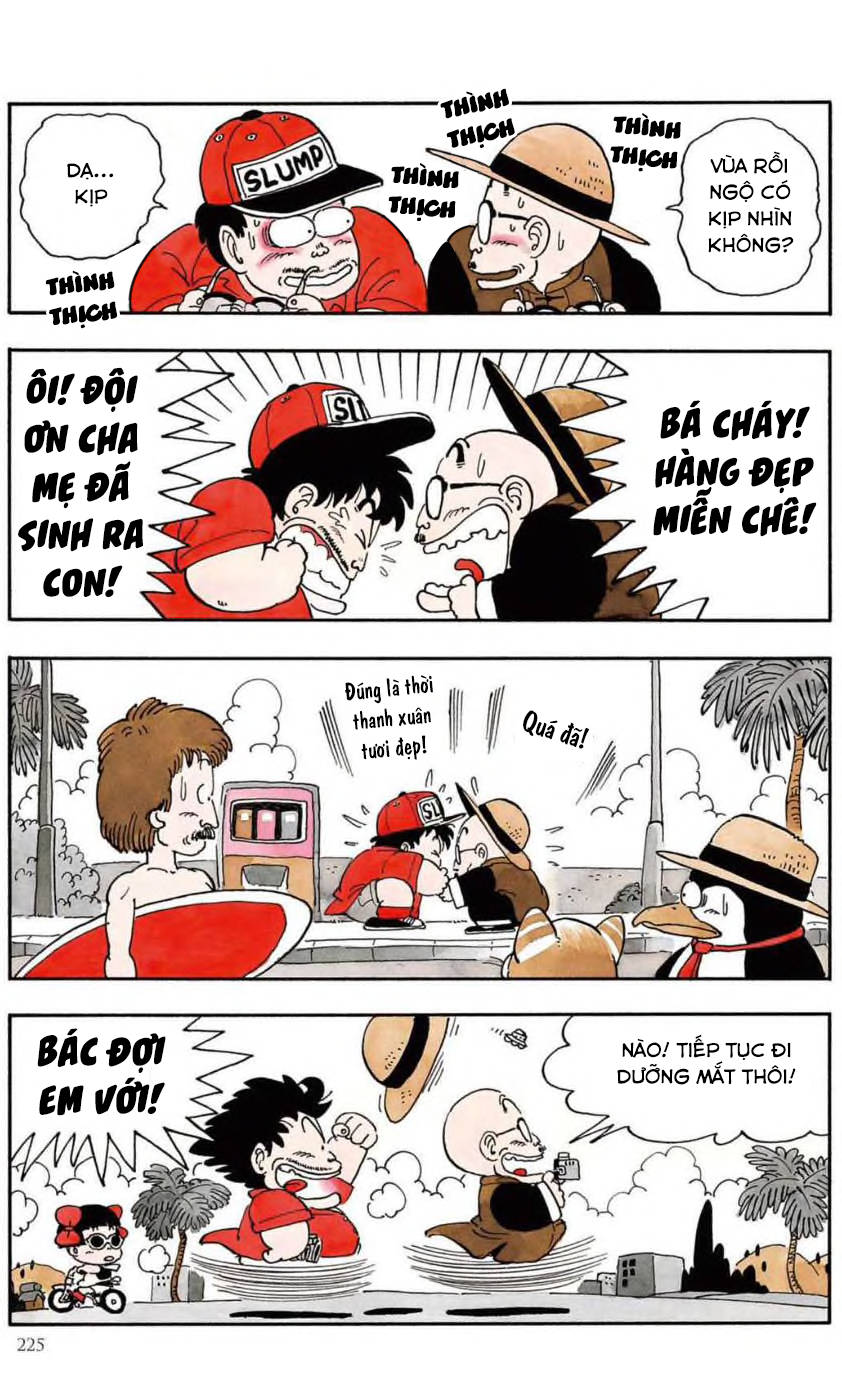 Dr. Slump - Chương 129