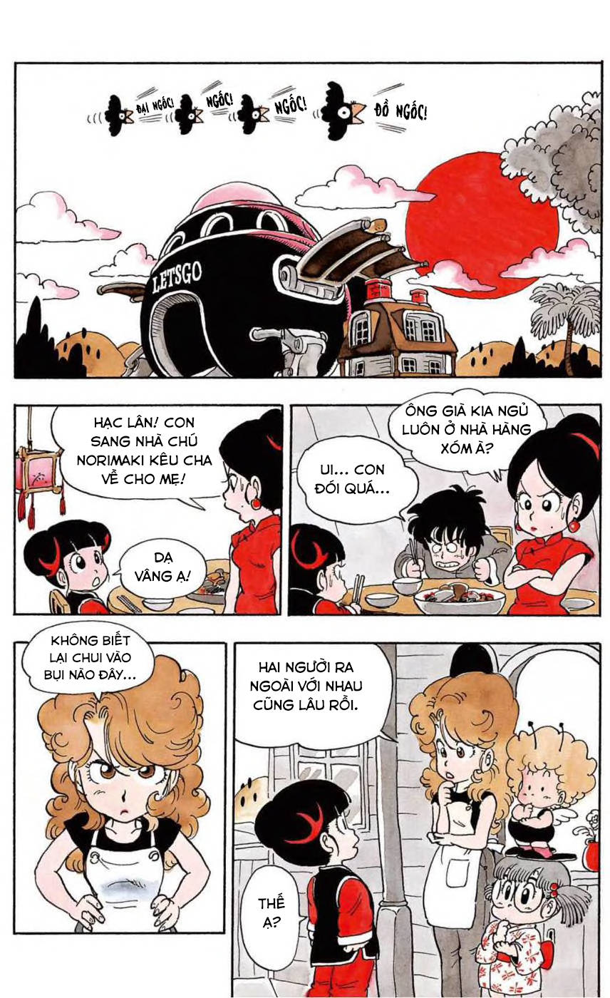 Dr. Slump - Chương 129