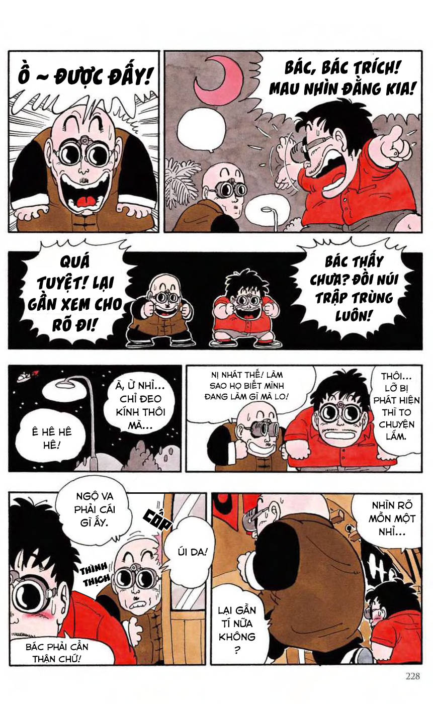 Dr. Slump - Chương 129