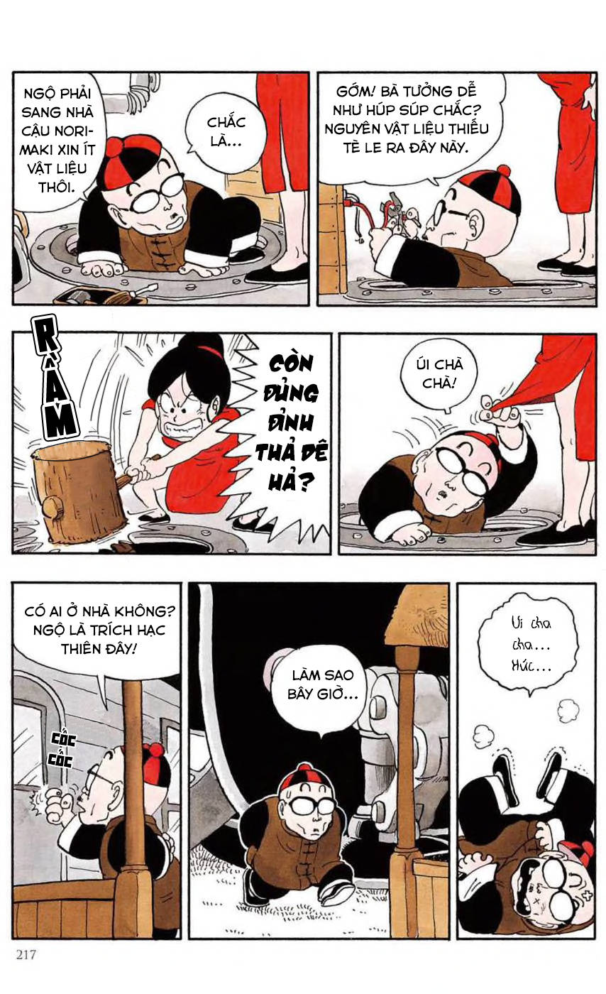 Dr. Slump - Chương 129