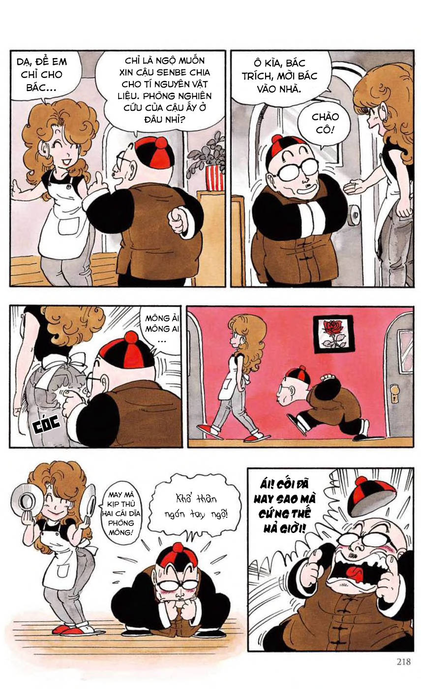 Dr. Slump - Chương 129