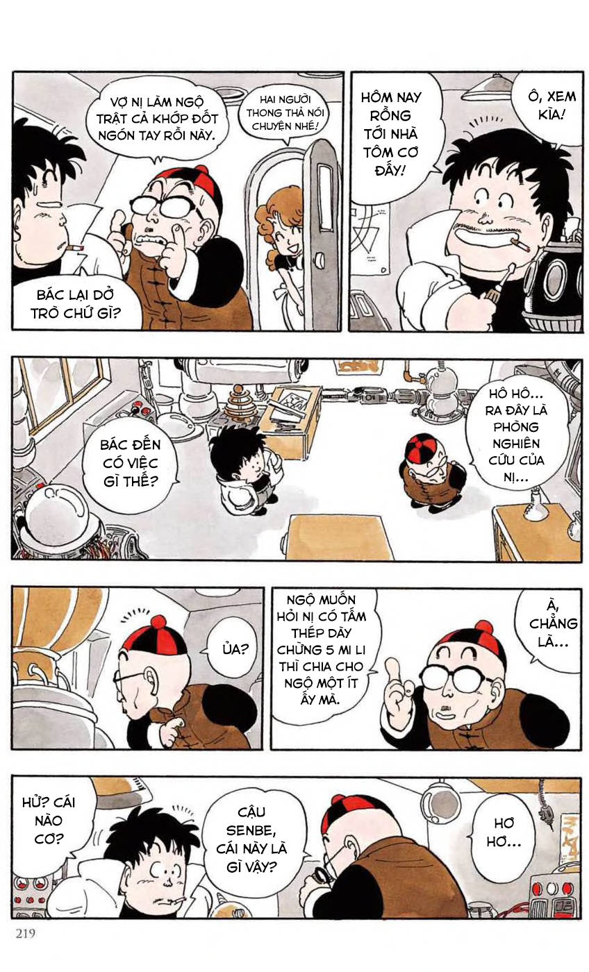 Dr. Slump - Chương 129