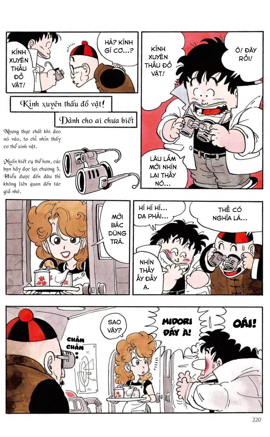 Dr. Slump - Chương 129