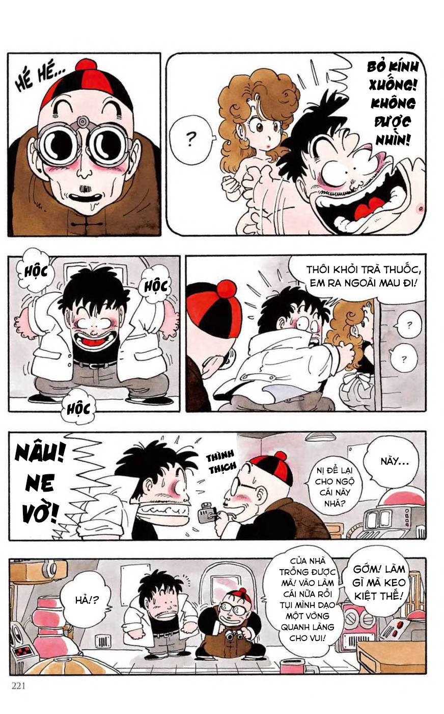 Dr. Slump - Chương 129