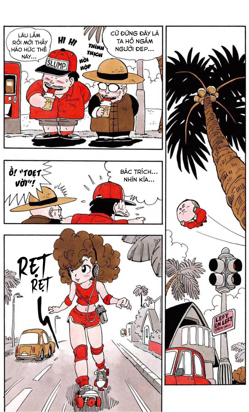Dr. Slump - Chương 129