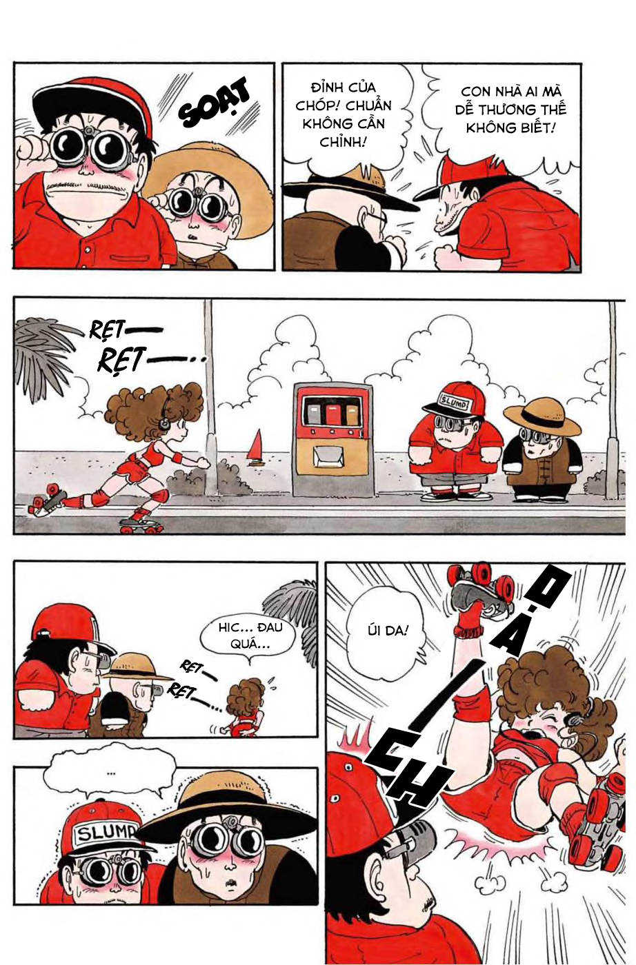 Dr. Slump - Chương 129