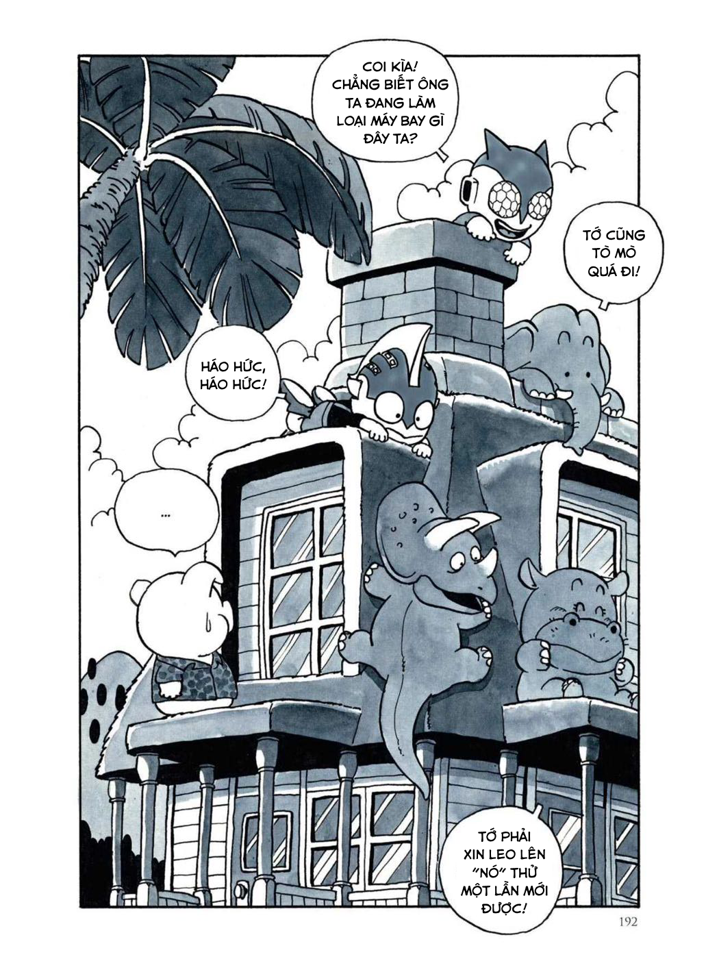 Dr. Slump - Chương 13