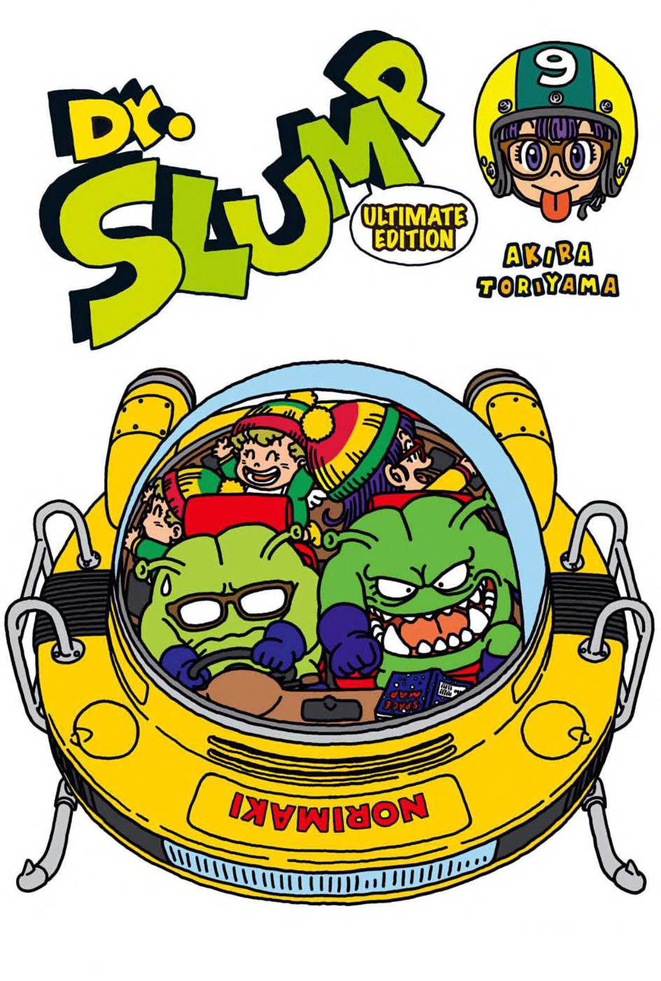 Dr. Slump - Chương 130