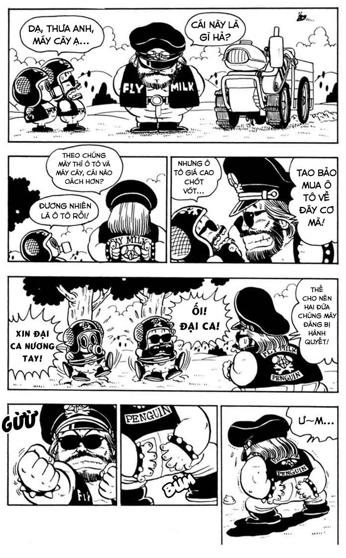 Dr. Slump - Chương 130