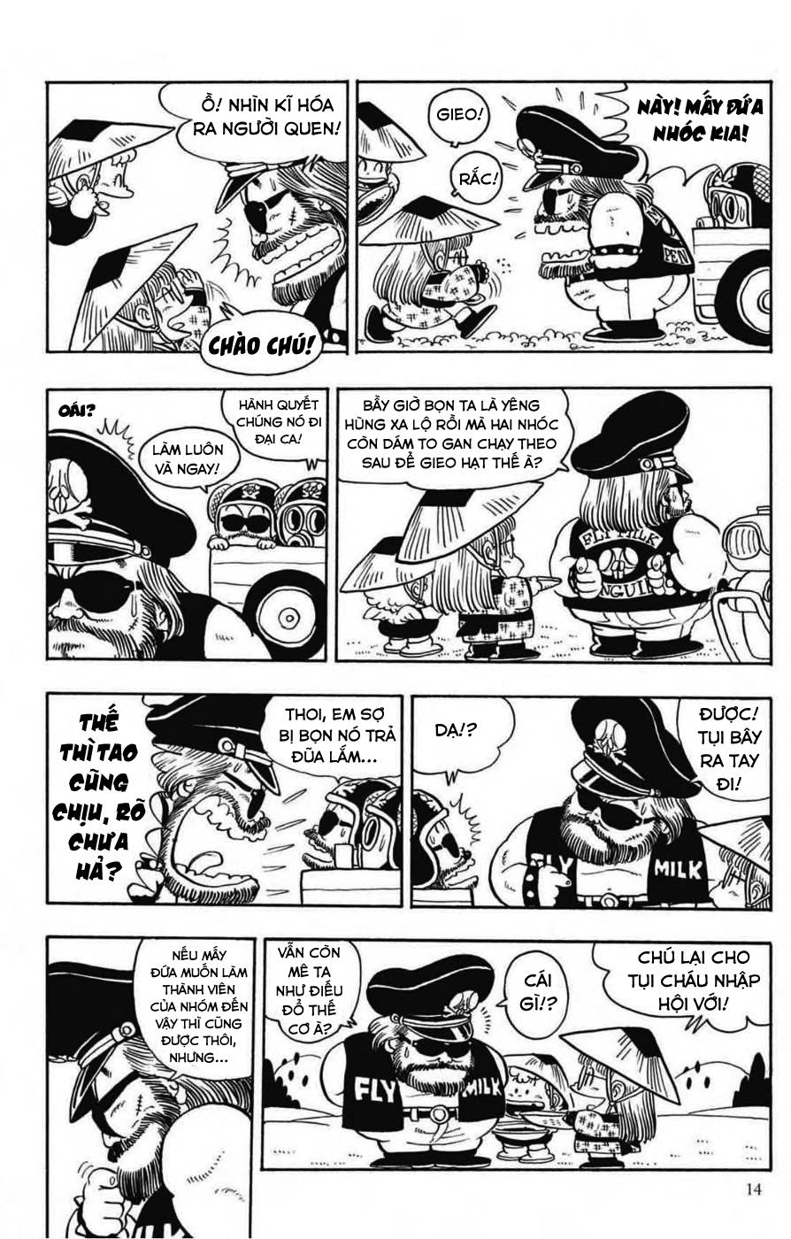 Dr. Slump - Chương 130