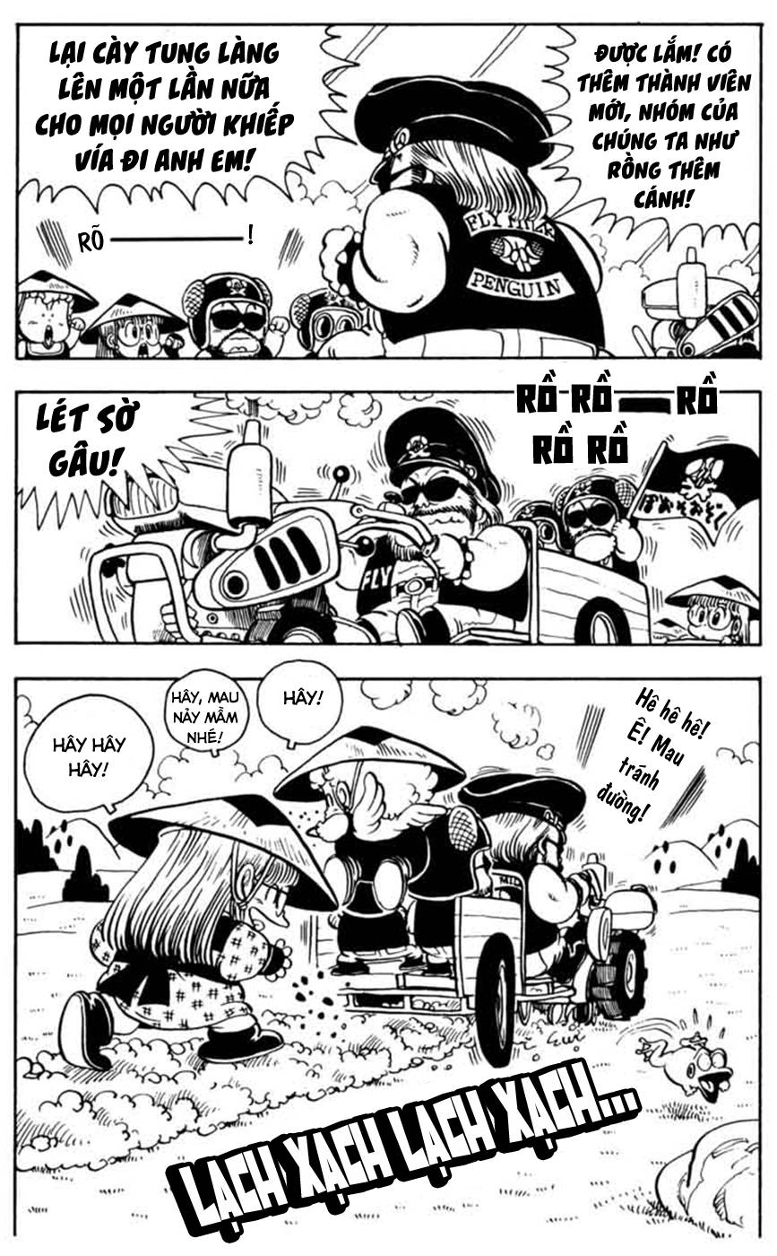 Dr. Slump - Chương 130