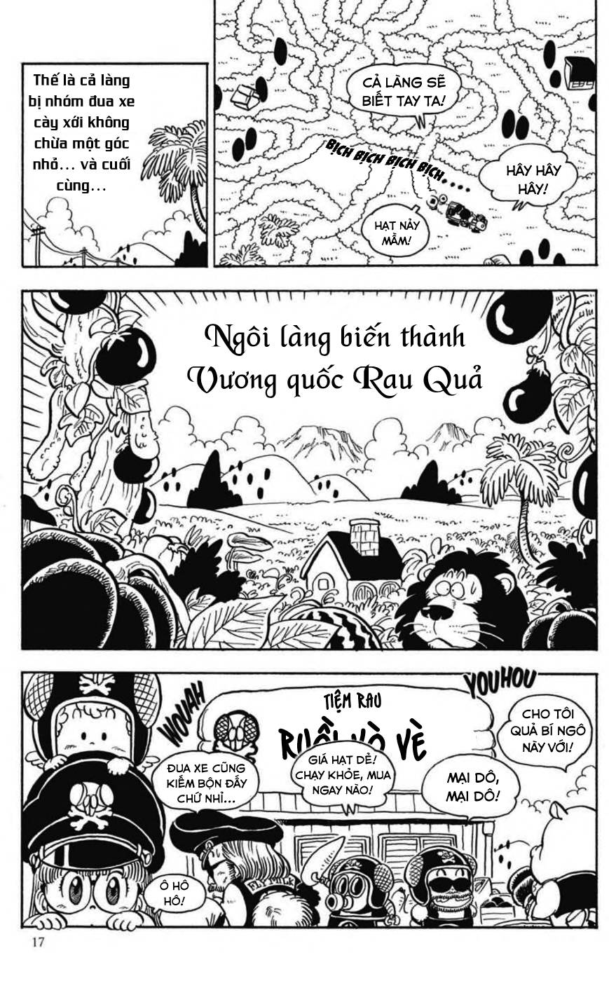 Dr. Slump - Chương 130