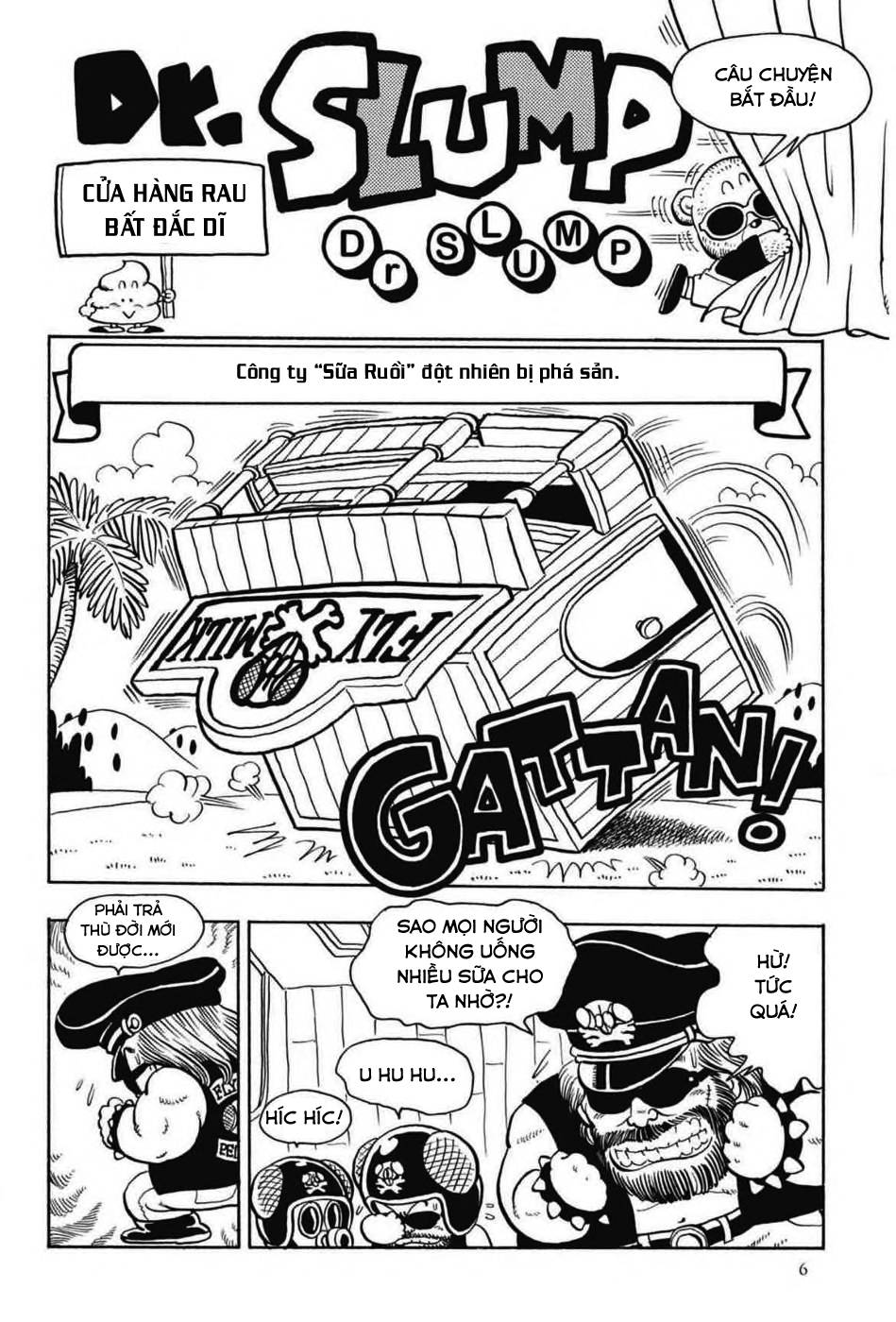 Dr. Slump - Chương 130