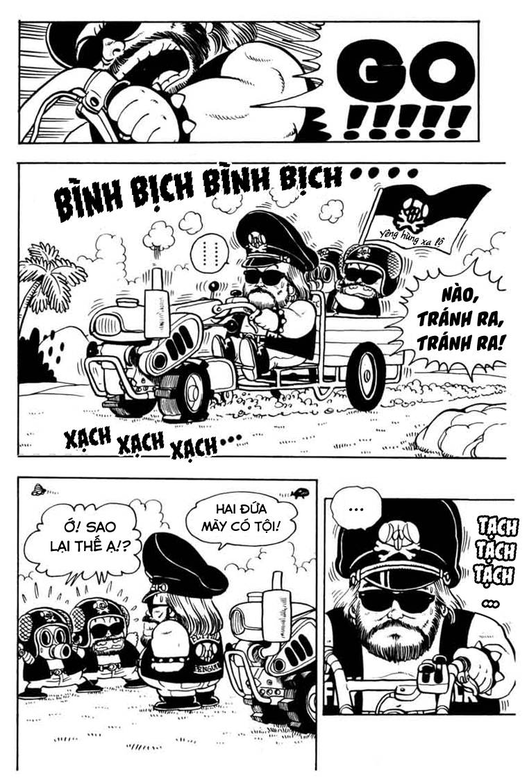 Dr. Slump - Chương 130
