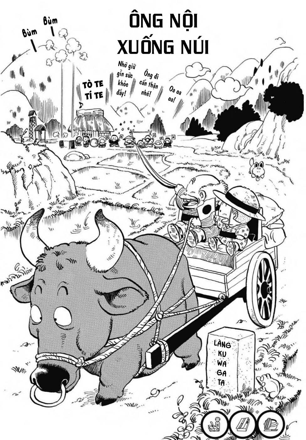 Dr. Slump - Chương 131