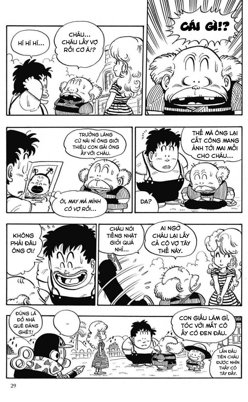 Dr. Slump - Chương 131