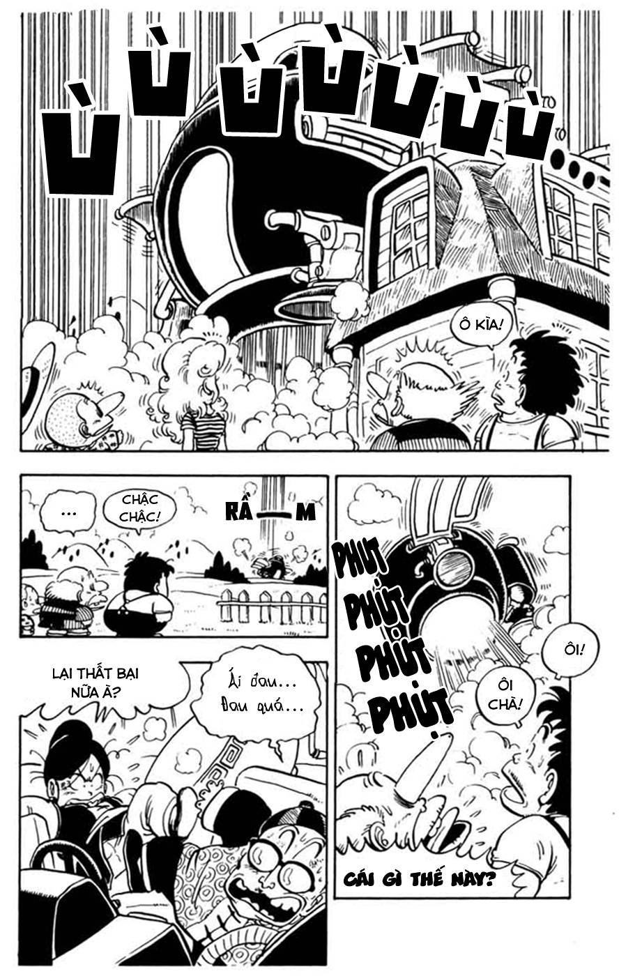 Dr. Slump - Chương 131